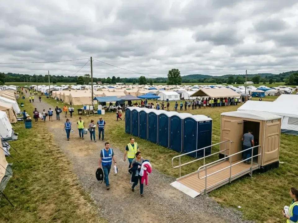 disaster-relief-camp-restrooms-010 — frequently asked questions, Dumpster & Portable Bathrooms Rental in Shenandoah, PA